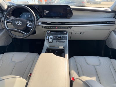 2025 Hyundai Palisade SEL FWD