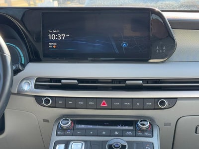 2025 Hyundai Palisade SEL FWD