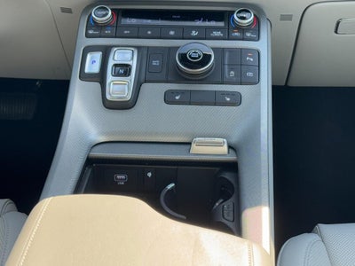 2025 Hyundai Palisade SEL FWD