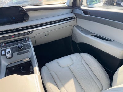 2025 Hyundai Palisade SEL FWD