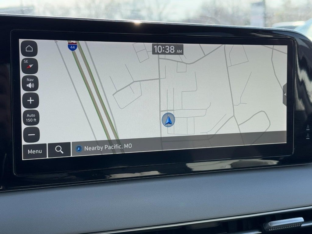 2025 Hyundai Palisade SEL FWD