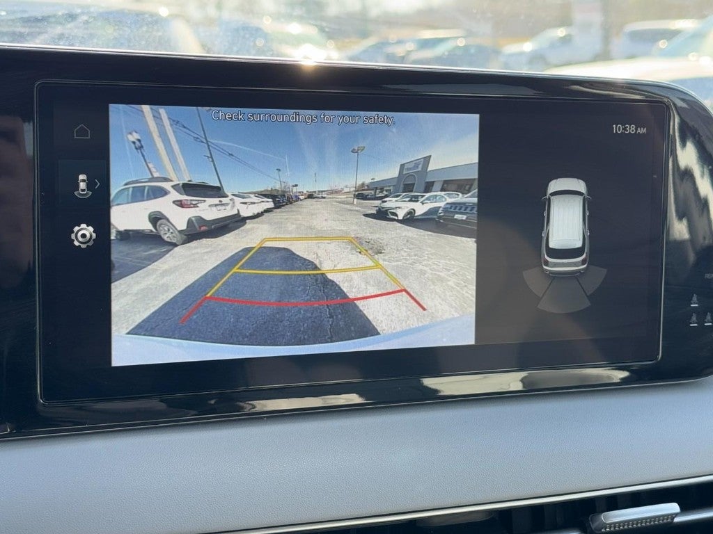 2025 Hyundai Palisade SEL FWD