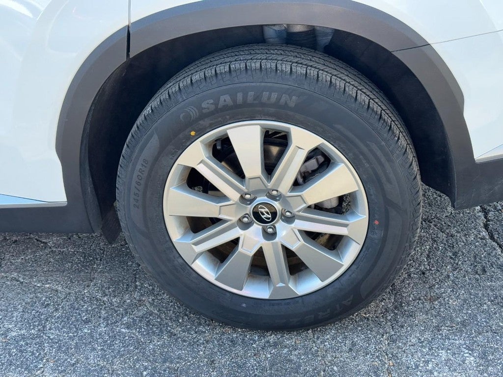 2025 Hyundai Palisade SEL FWD