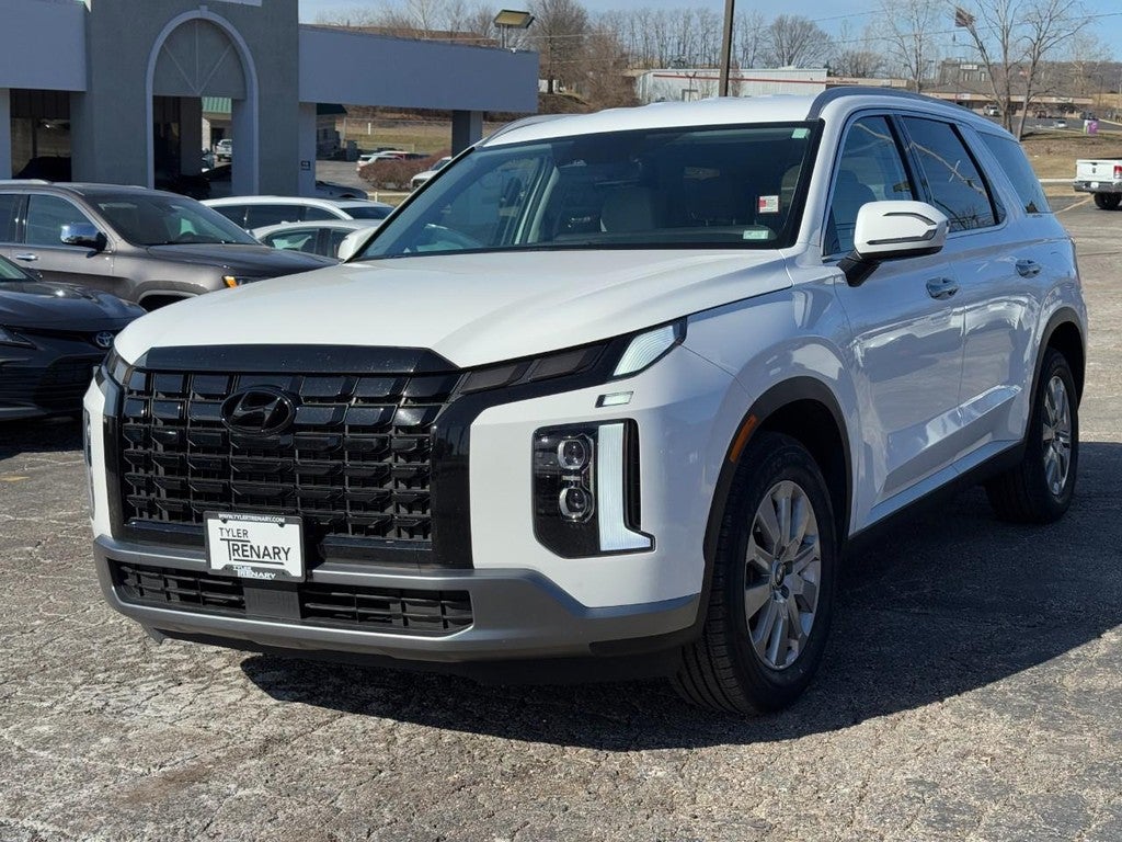 2025 Hyundai Palisade SEL FWD