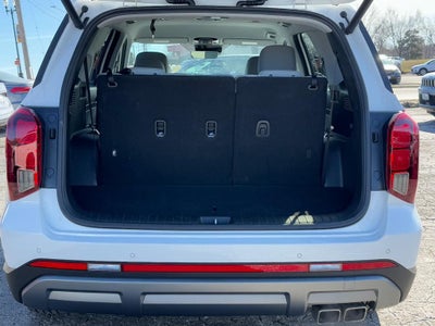 2025 Hyundai Palisade SEL FWD