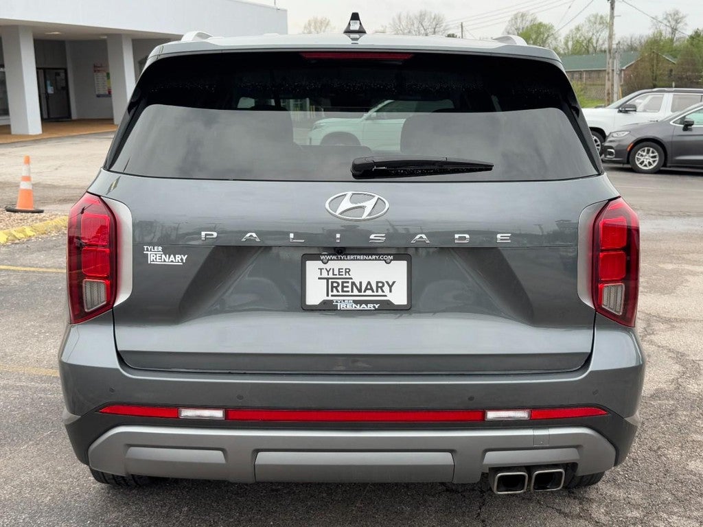 2025 Hyundai Palisade SEL FWD