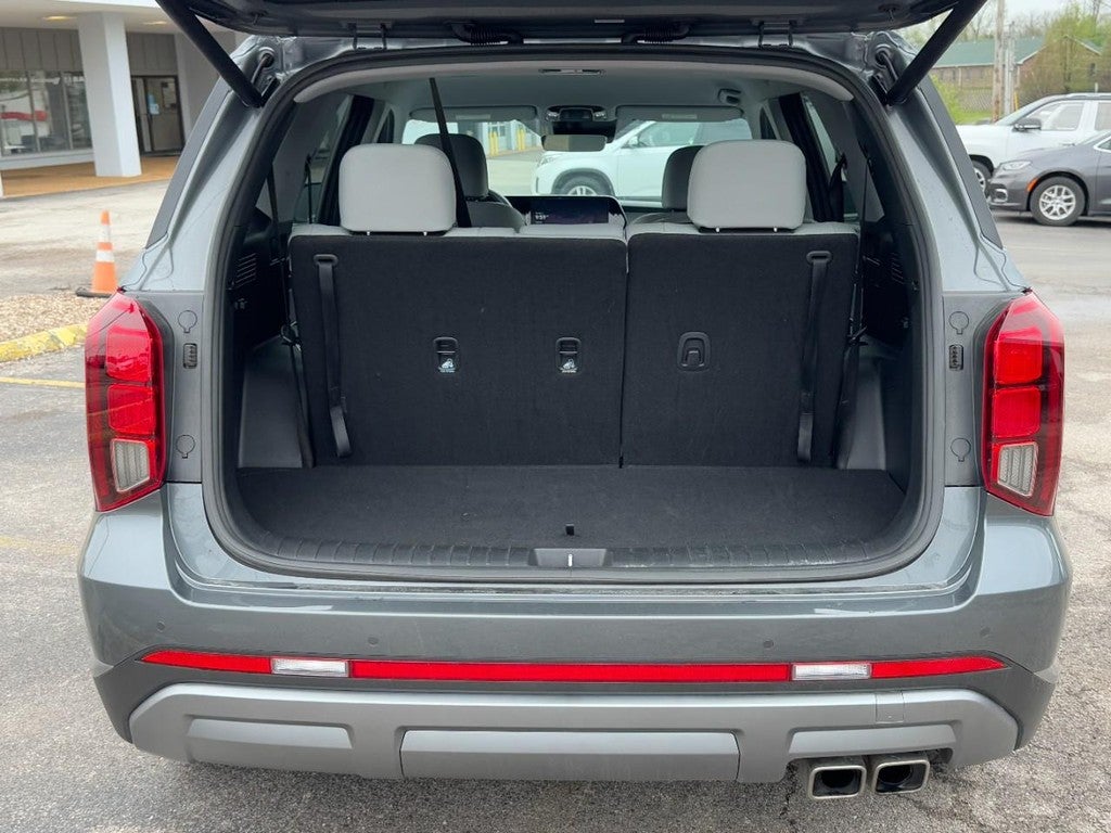 2025 Hyundai Palisade SEL FWD