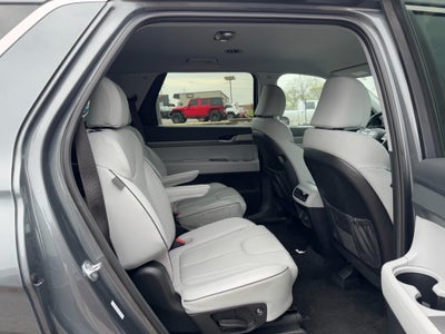 2025 Hyundai Palisade SEL FWD