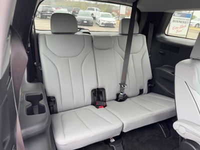 2025 Hyundai Palisade SEL FWD