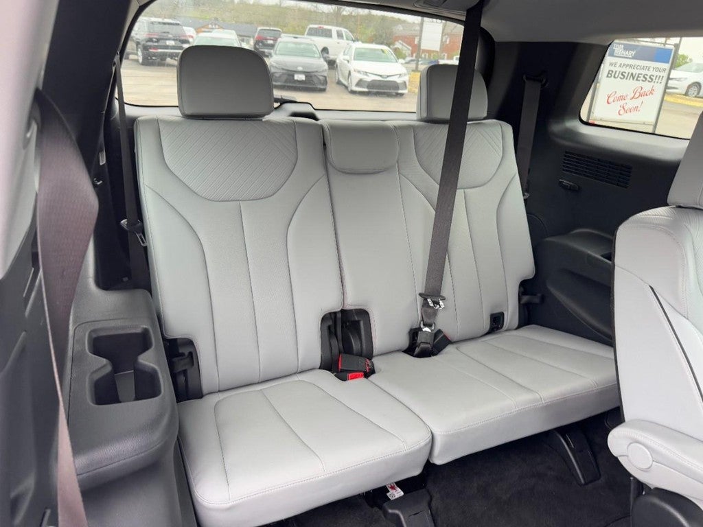 2025 Hyundai Palisade SEL FWD