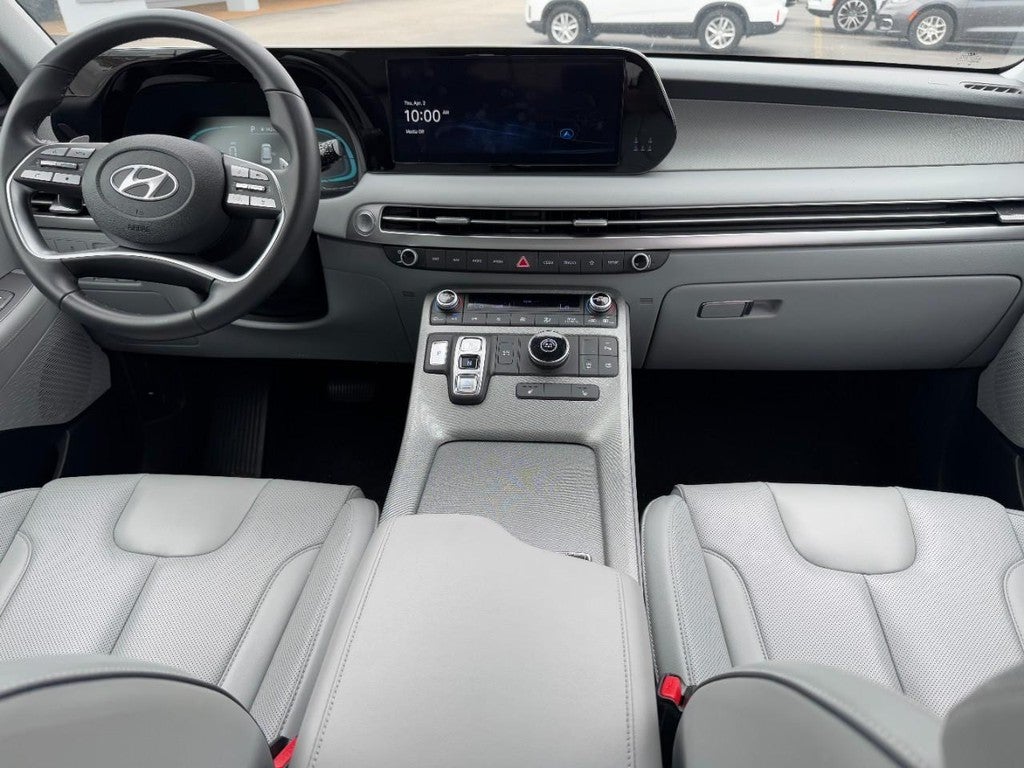2025 Hyundai Palisade SEL FWD