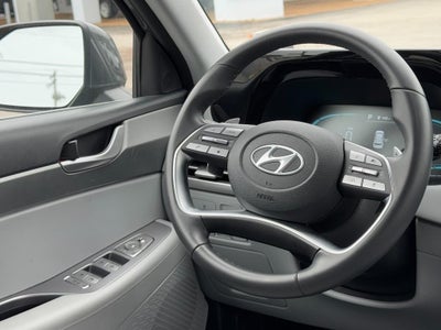 2025 Hyundai Palisade SEL FWD