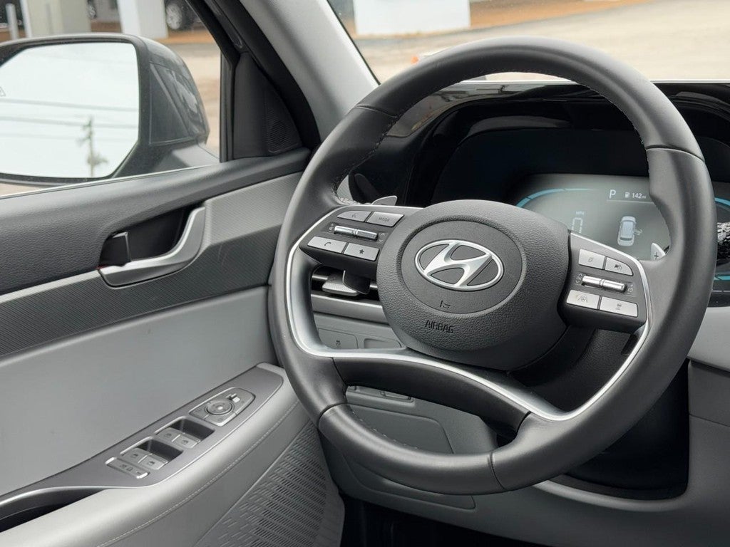 2025 Hyundai Palisade SEL FWD