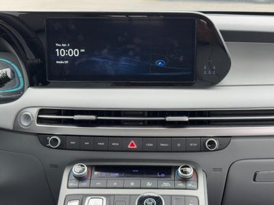 2025 Hyundai Palisade SEL FWD