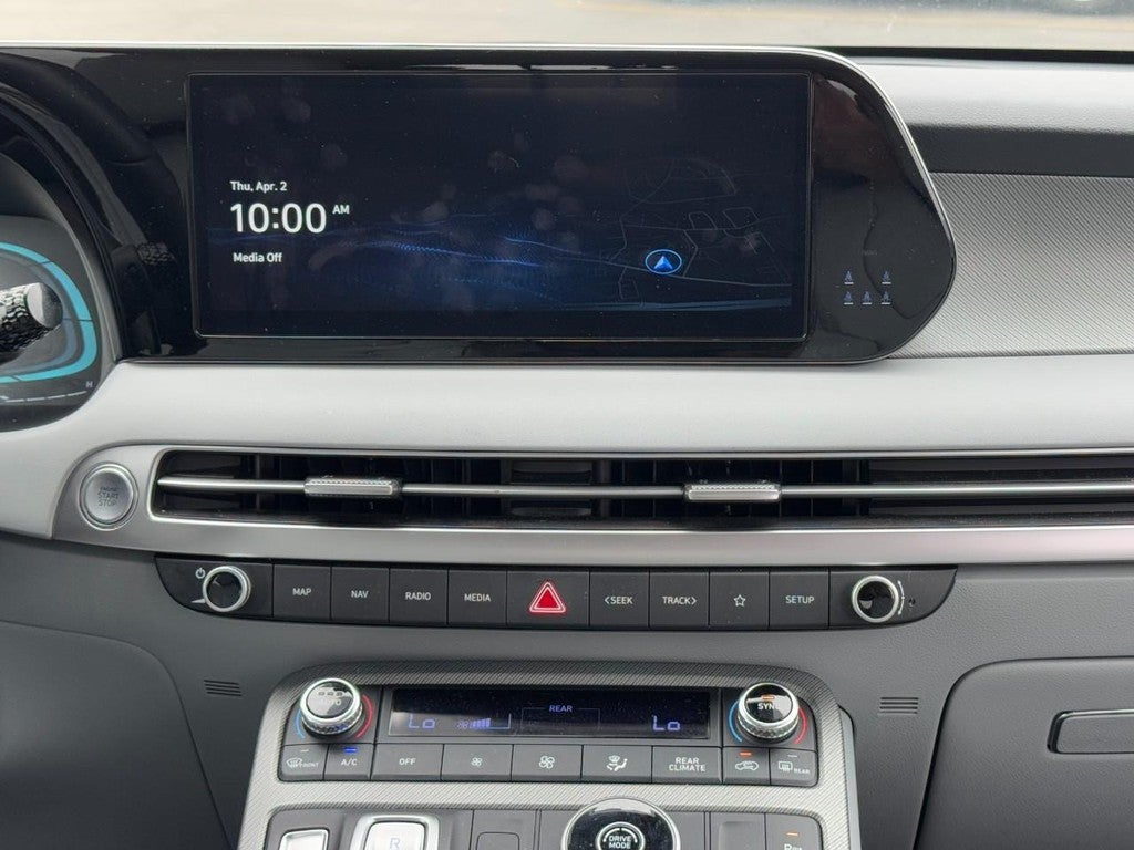 2025 Hyundai Palisade SEL FWD