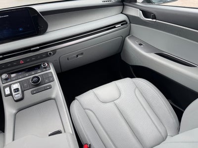 2025 Hyundai Palisade SEL FWD