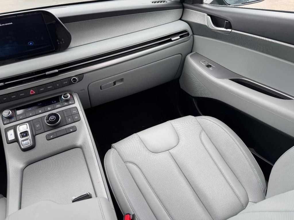 2025 Hyundai Palisade SEL FWD