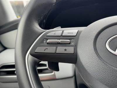 2025 Hyundai Palisade SEL FWD