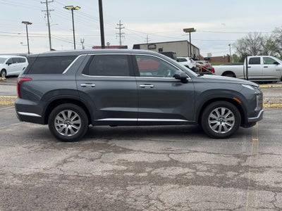 2025 Hyundai Palisade SEL FWD