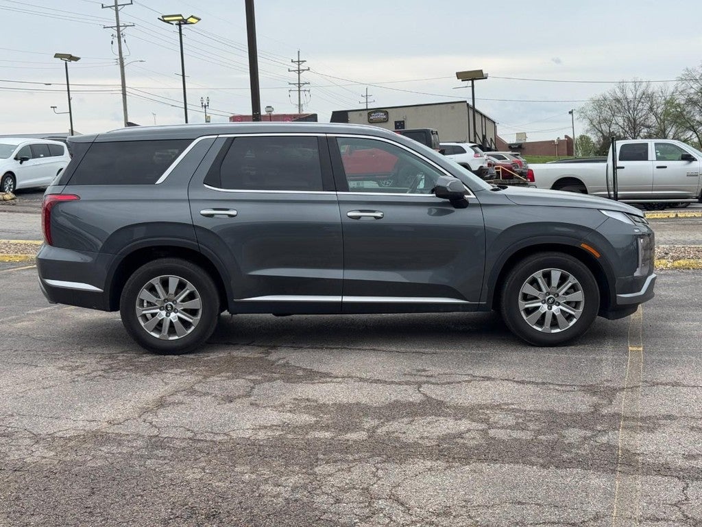 2025 Hyundai Palisade SEL FWD