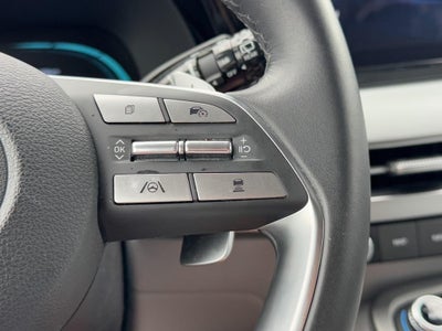 2025 Hyundai Palisade SEL FWD