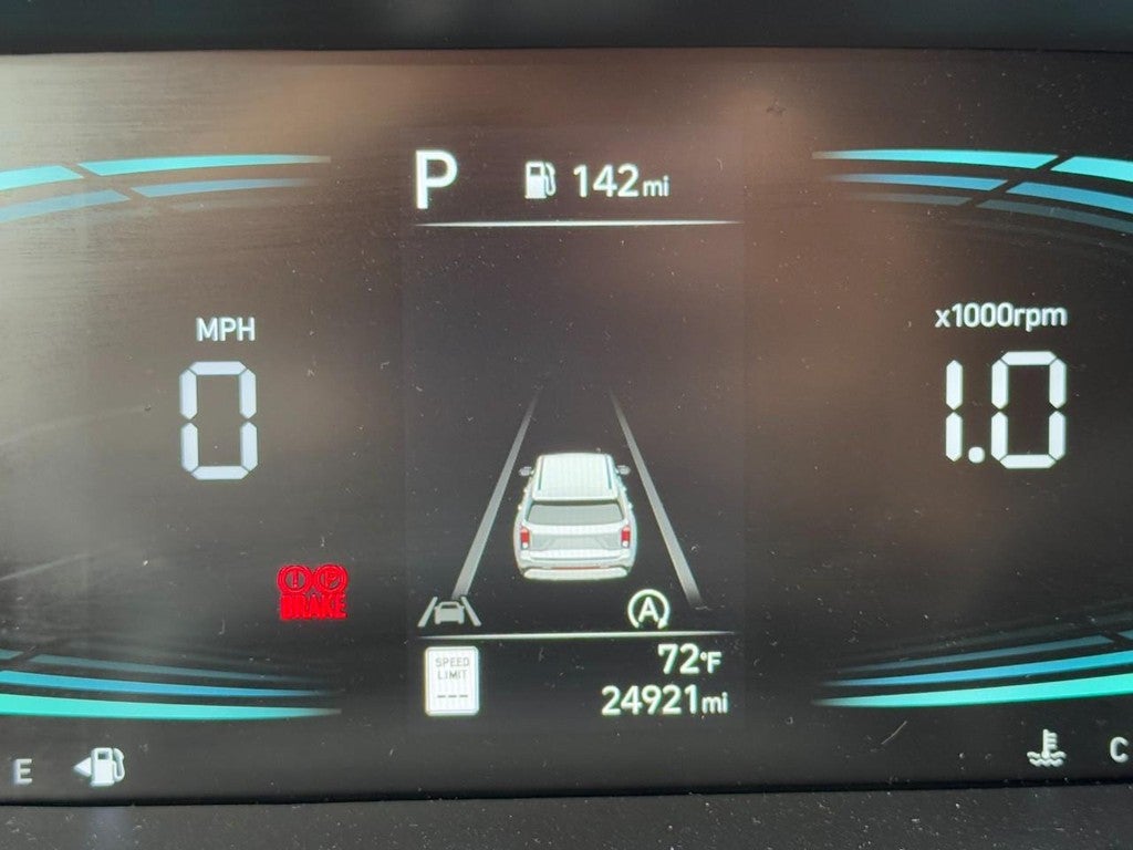 2025 Hyundai Palisade SEL FWD