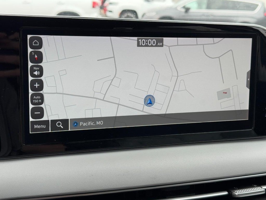 2025 Hyundai Palisade SEL FWD