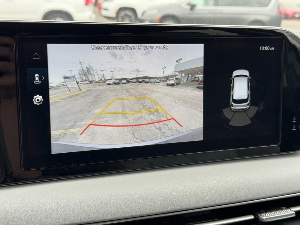 2025 Hyundai Palisade SEL FWD