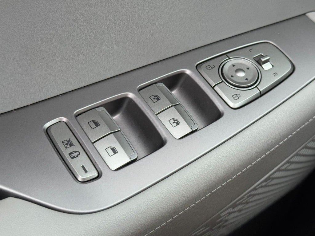 2025 Hyundai Palisade SEL FWD