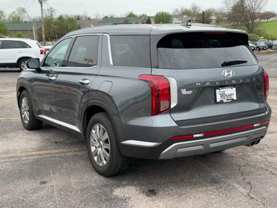 2025 Hyundai Palisade SEL FWD