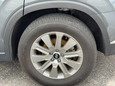 2025 Hyundai Palisade SEL FWD