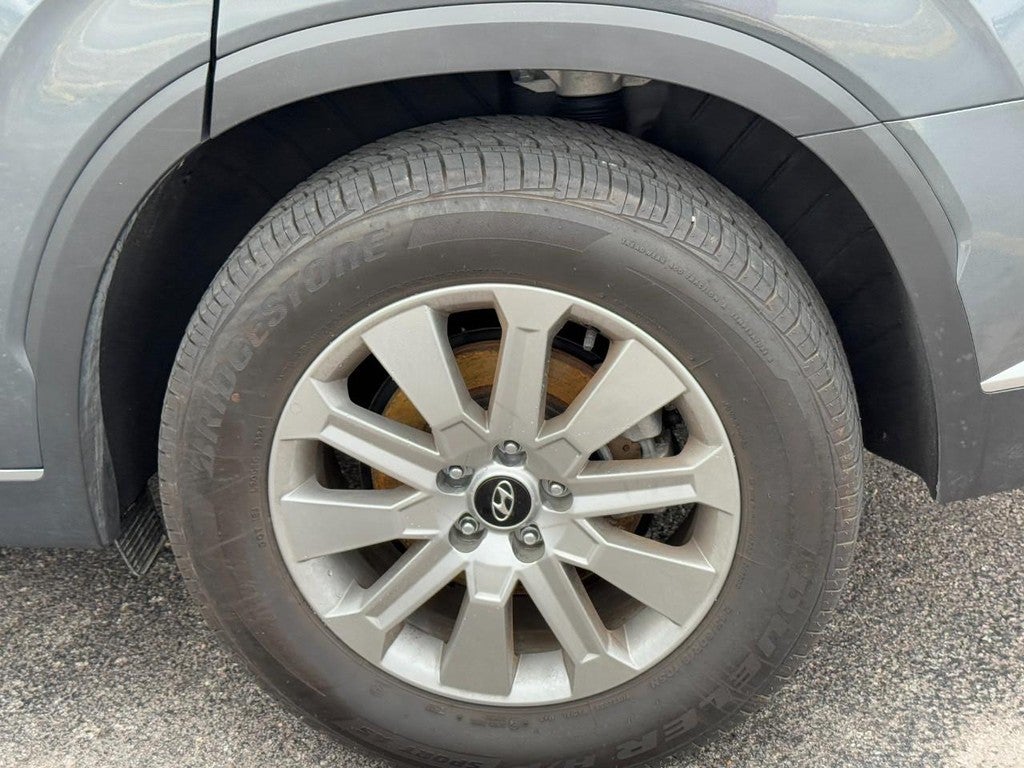 2025 Hyundai Palisade SEL FWD