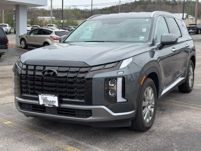 2025 Hyundai Palisade SEL FWD