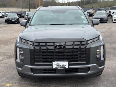 2025 Hyundai Palisade SEL FWD