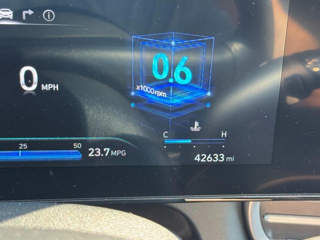 2025 Hyundai Elantra SEL Convenience IVT