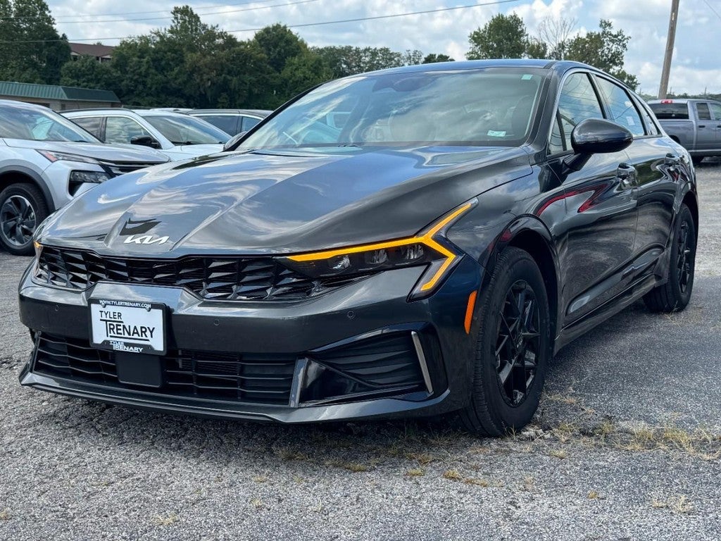 2026 Kia K5 LXS Auto FWD