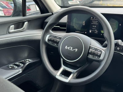 2026 Kia K5 LXS Auto FWD