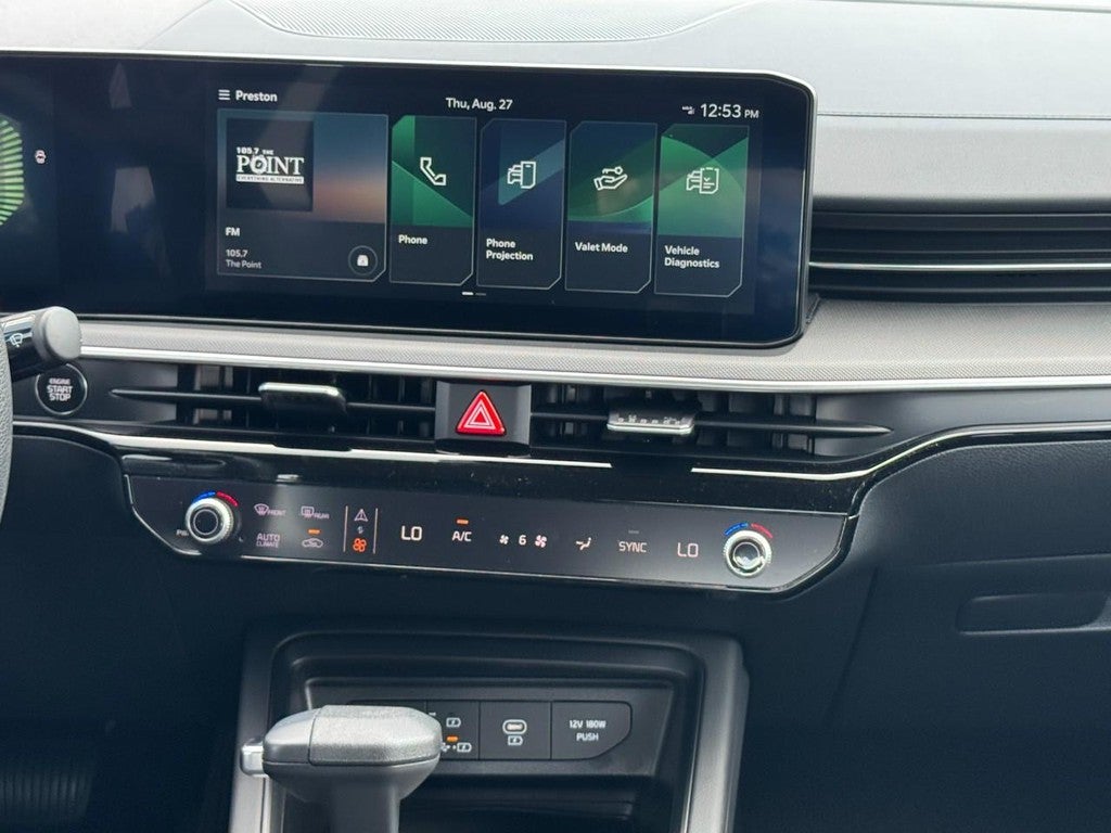 2026 Kia K5 LXS Auto FWD