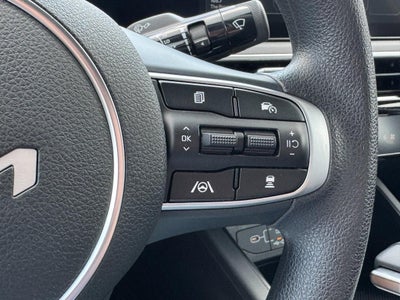 2026 Kia K5 LXS Auto FWD