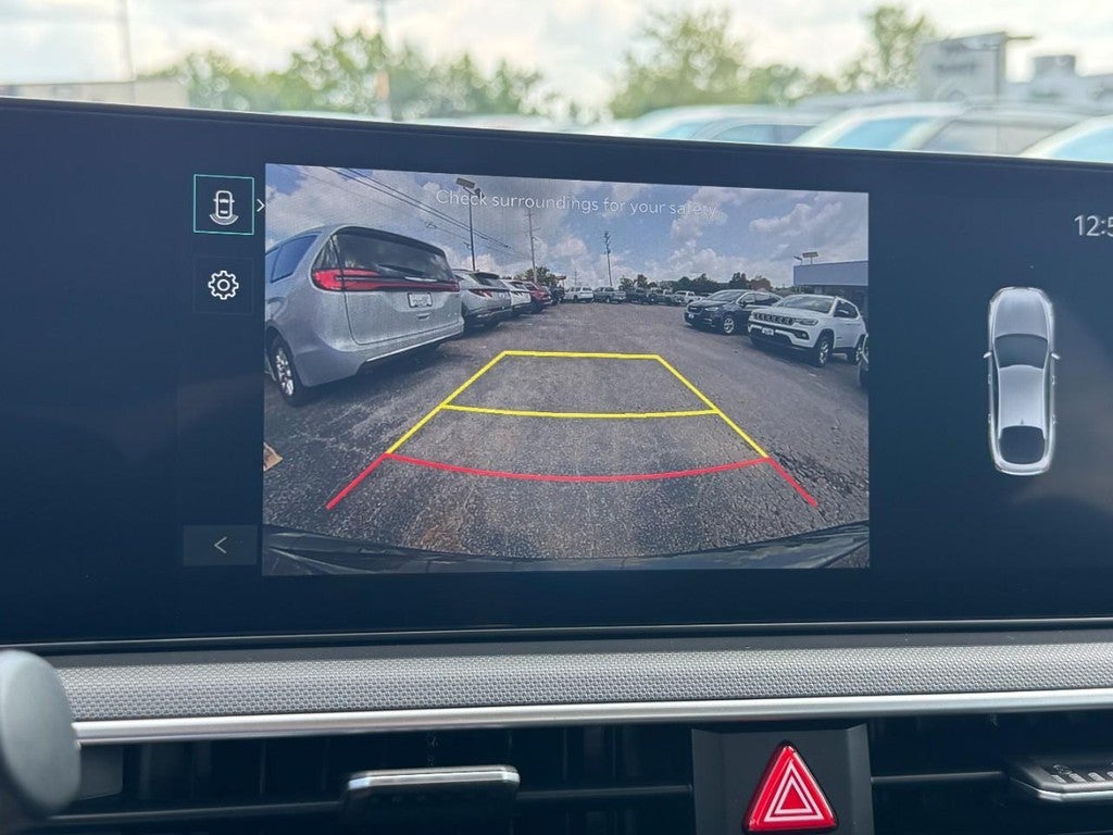 2026 Kia K5 LXS Auto FWD
