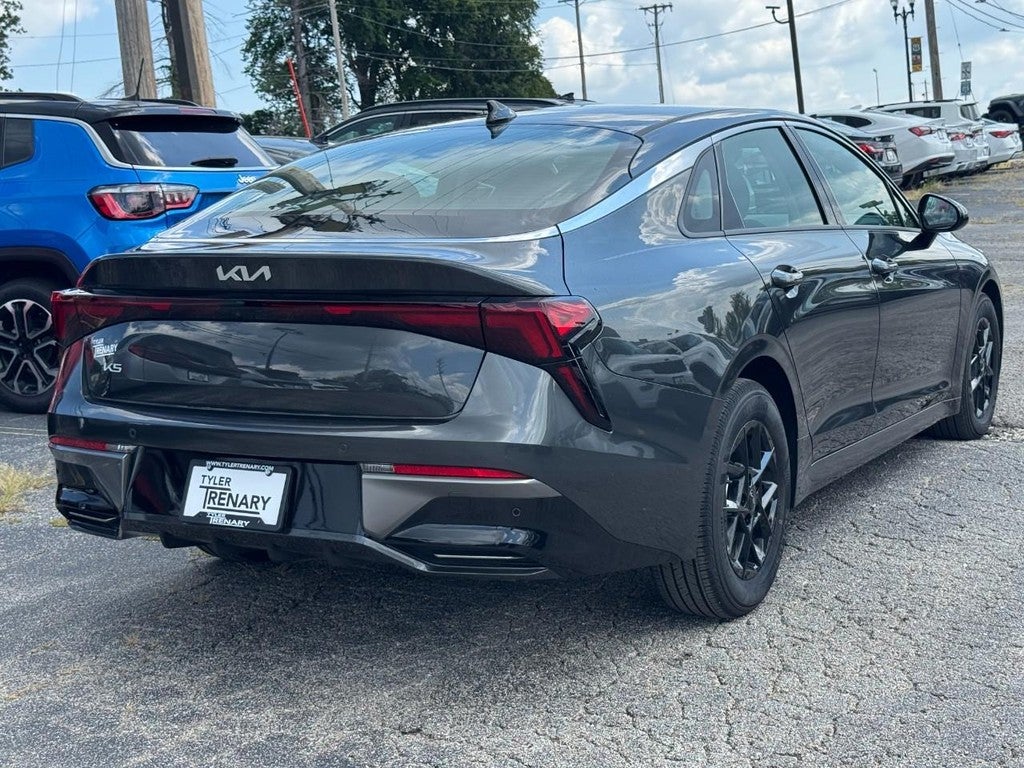 2026 Kia K5 LXS Auto FWD