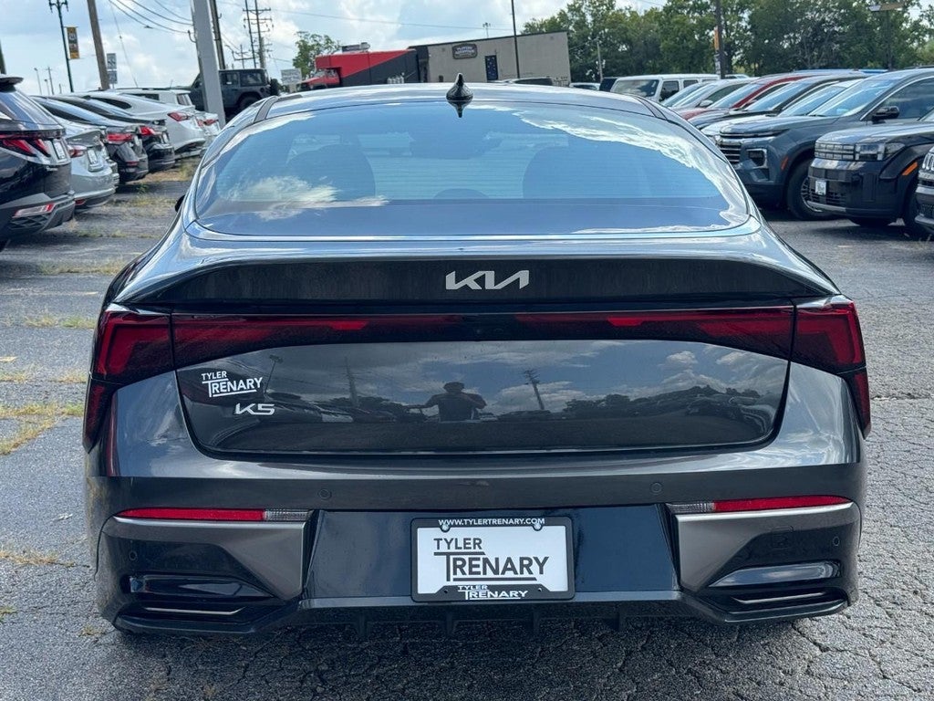 2026 Kia K5 LXS Auto FWD