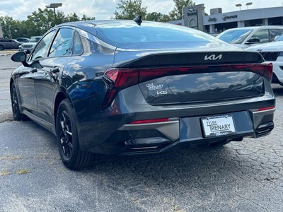 2026 Kia K5 LXS Auto FWD