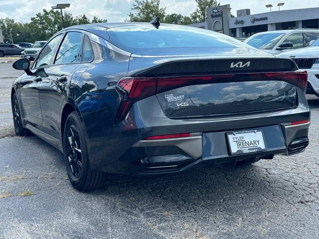 2026 Kia K5 LXS Auto FWD