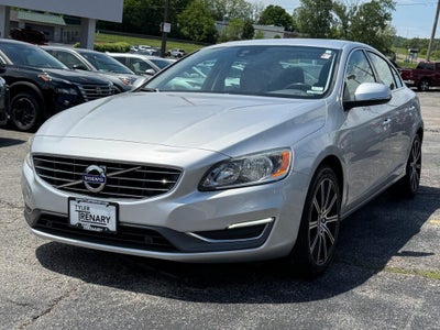 2017 Volvo S60 T5 AWD Inscription