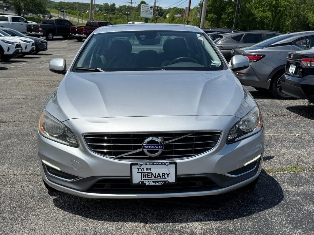 2017 Volvo S60 T5 AWD Inscription