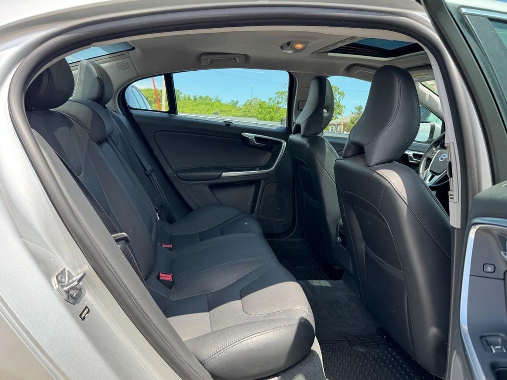 2017 Volvo S60 T5 AWD Inscription