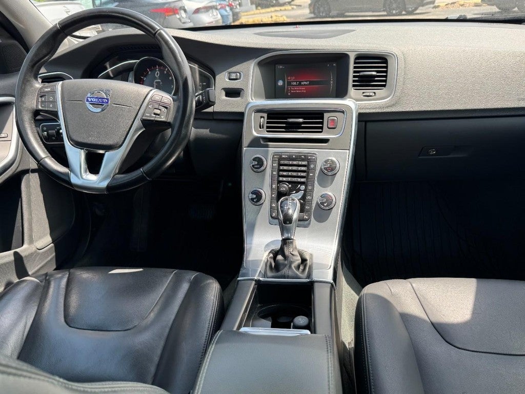 2017 Volvo S60 T5 AWD Inscription