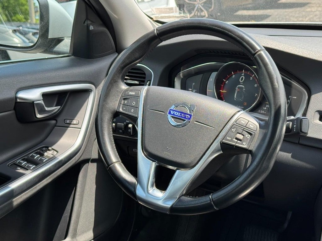2017 Volvo S60 T5 AWD Inscription