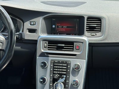 2017 Volvo S60 T5 AWD Inscription